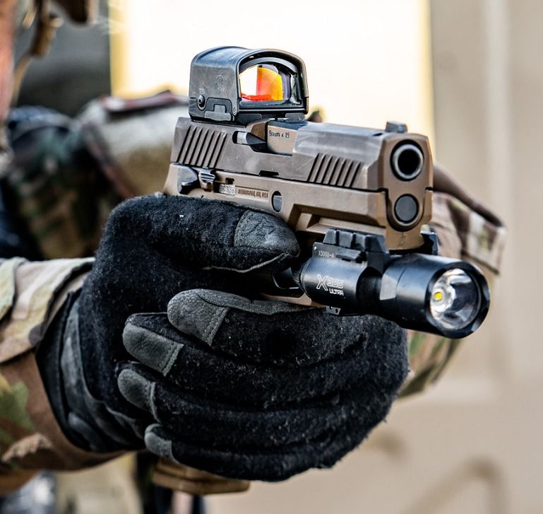 SIG Sauer in Europe: Heritage and Manufacturing History 1 SIG Sauer Firearms